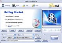 Emicsoft DVD Ripper pour Mac pour mac