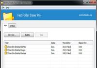 Fast Folder Eraser Pro 