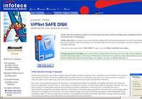 ViPNet Safe Disk