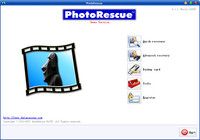 PhotoRescue PC EN pour mac