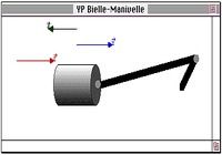 YP Bielle-Manivelle