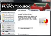 Privacy Toolbox pour mac