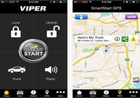 Viper SmartStart Android pour mac