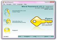 LastBit Word Password Recovery pour mac