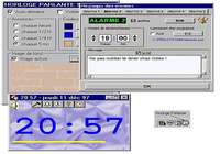 Horloge Parlante 2000 pour mac