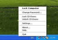 Computer Lock Up pour mac