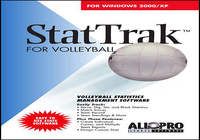 StatTrak for Volleyball pour mac