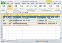 Combine Rows Wizard for Microsoft Excel pour mac