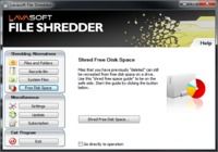 File Shredder pour mac
