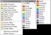 Folder Marker Pro - Changes Folder Icons pour mac