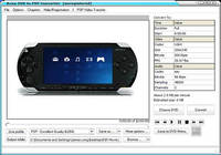 Avex DVD to PSP Converter pour mac