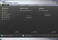 Panda Internet Security for Netbooks pour mac