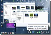 Free File Backup Watcher