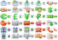 Small Business Icons pour mac
