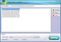MP3 Joiner
