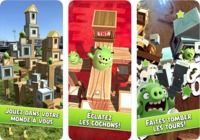 Angry Birds AR : Isle of Pigs iOS pour mac