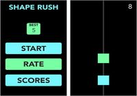 Shape Rush Android pour mac