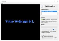 Webcam Test pour mac