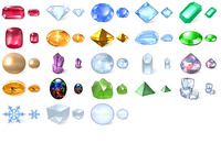 Desktop Crystal Icons pour mac