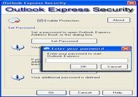 Outlook Express Security pour mac
