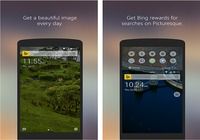 Picturesque Lock Screen Android pour mac