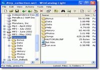 WinCatalog Light pour mac