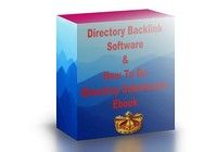 Directory Backlink Software Ebook pour mac
