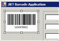 Barcode .NET Forms Control DLL pour mac