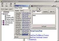 Virtual Serial Port ActiveX Control pour mac