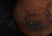 Solar System - Mars 3D screensaver pour mac
