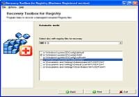 Recovery Toolbox for Registry pour mac