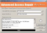Advanced Access Repair pour mac