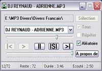 ZPlayer MP3 Win98 pour mac