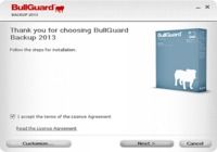BullGuard Online Backup 2013 pour mac
