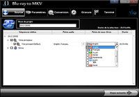 Blu-ray vers MKV pour mac