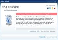 Ainvo Disk Cleaner pour mac