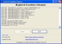 Expired Cookies Cleaner pour mac