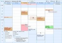 Professional Calendar Web Part pour mac