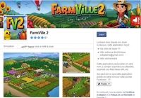 Farmville 2 Facebook pour mac