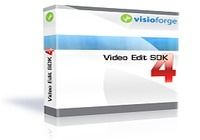 VisioForge Video Edit SDK (ActiveX Version) pour mac