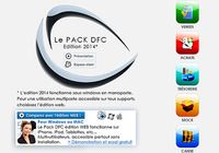 Pack DFC 2014 pour mac