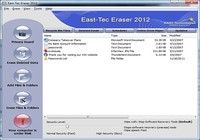 East-Tec Eraser 2012 pour mac
