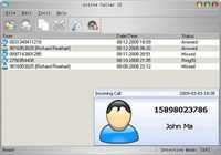 Active Caller ID pour mac