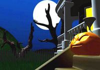 Dark Halloween Night 3D pour mac