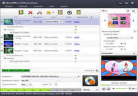 Xilisoft MPEG en DVD Convertisseur pour mac