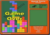 Speed Tetris Ultimate