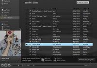 Spotify pour mac