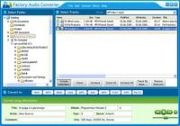 Factory Audio MP3 Converter pour mac