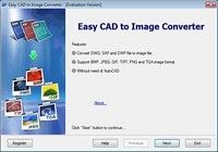 Easy CAD to Image Converter pour mac