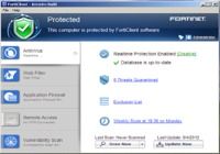 FortiClient Antivirus pour mac